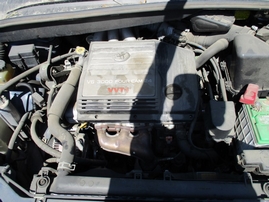 2001 TOYOTA SIENNA LE DENIM BLUE 3.0L AT Z16288